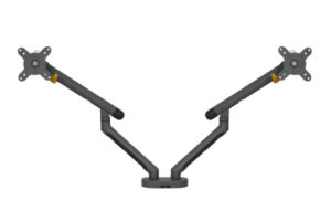 BakkerElkhuizen BE Flexible Dual Dark Grey