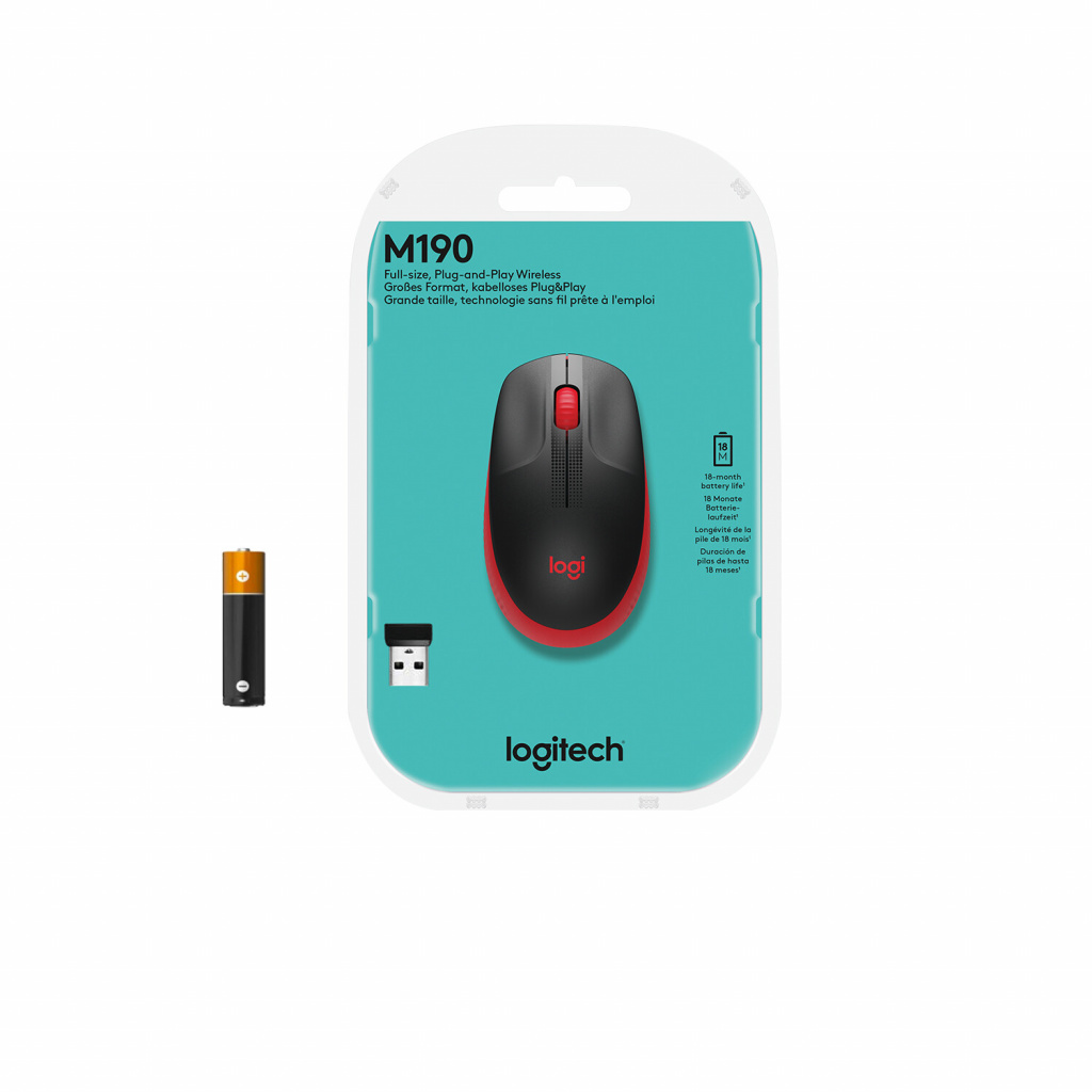 Logitech M190 - Afbeelding 7