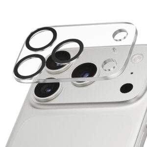 PanzerGlass ® PicturePerfect Camera Lens Protector iPhone 17 Pro Doorzichtige schermbeschermer Apple 1 stuk(s)