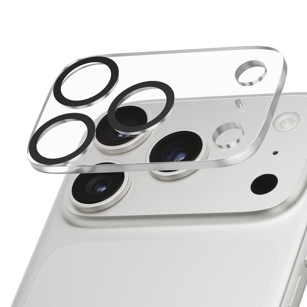 PanzerGlass ® PicturePerfect Camera Lens Protector iPhone 17 Pro Doorzichtige schermbeschermer Apple 1 stuk(s)