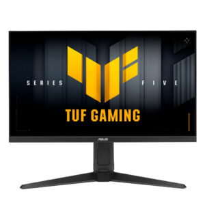 ASUS TUF Gaming VG279QML5A computer monitor 68,6 cm (27") 1920 x 1080 Pixels Full HD LCD Zwart