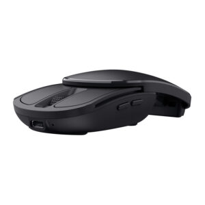 Trust Bayo II Draadloze Muis - Ergonomische muis – 6 knoppen – 2400 DPI – Zwart