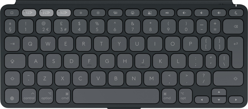 Logitech Keys-To-Go 2 - Afbeelding 2