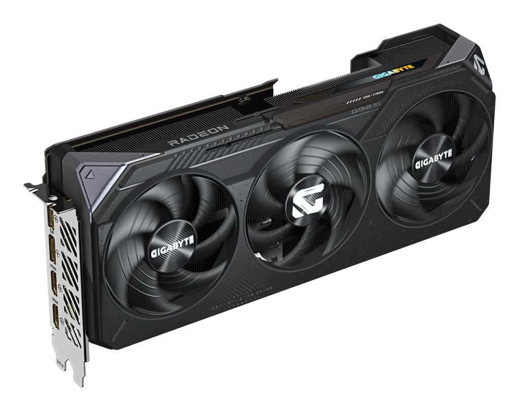 GIGABYTE Radeon RX 9070 XT GAMING OC 16G AMD 16 GB GDDR6 - Afbeelding 5
