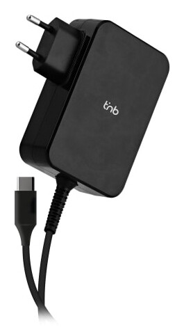 T'nB CHNBTC90W oplader voor mobiele apparatuur Universeel Zwart AC Binnen