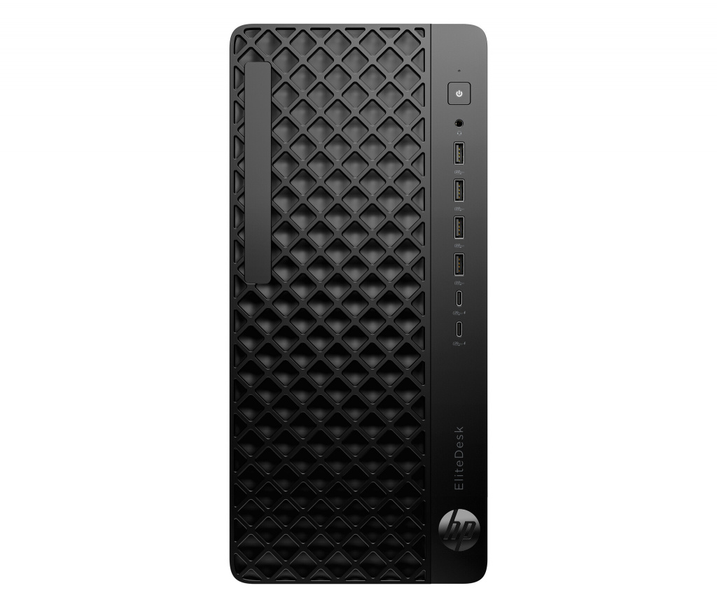 HP EliteDesk 8 Tower G1i AI Wolf Pro Security Edition Intel Core Ultra 7 265 16 GB DDR5-SDRAM 512 GB SSD Windows 11 Pro PC AI PC