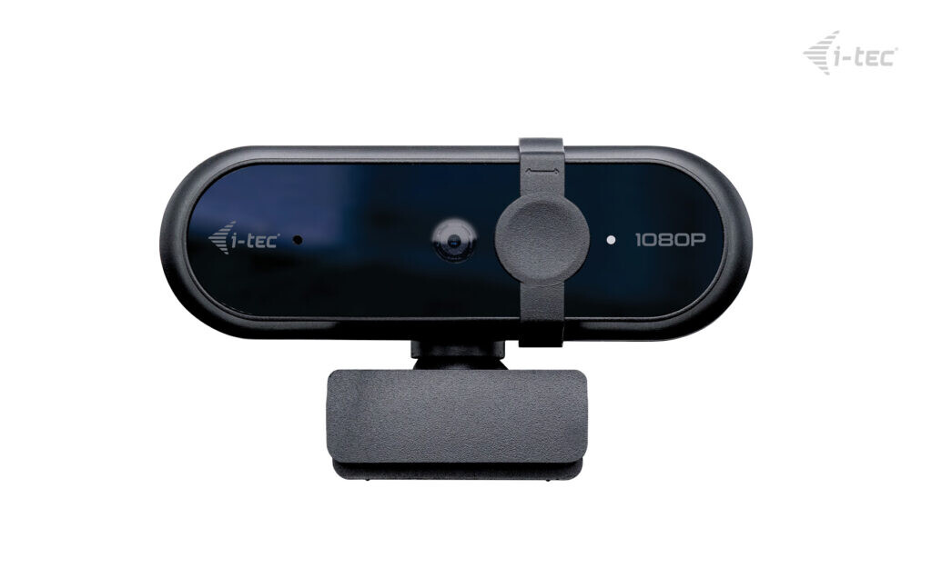 i-tec SOLOMON 100 1080p Webcam - Afbeelding 2