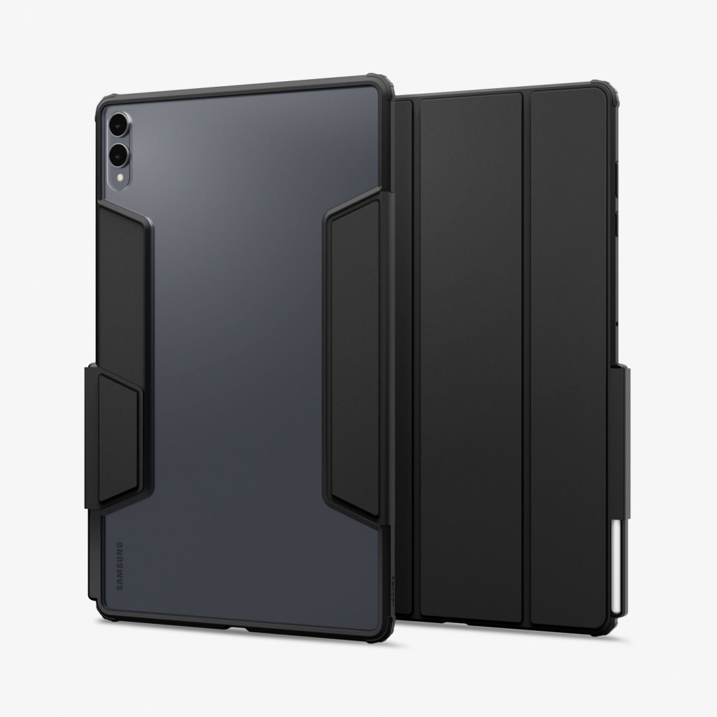 Spigen Ultra Hybrid Pro 27,9 cm (11") Folioblad Zwart - Afbeelding 12