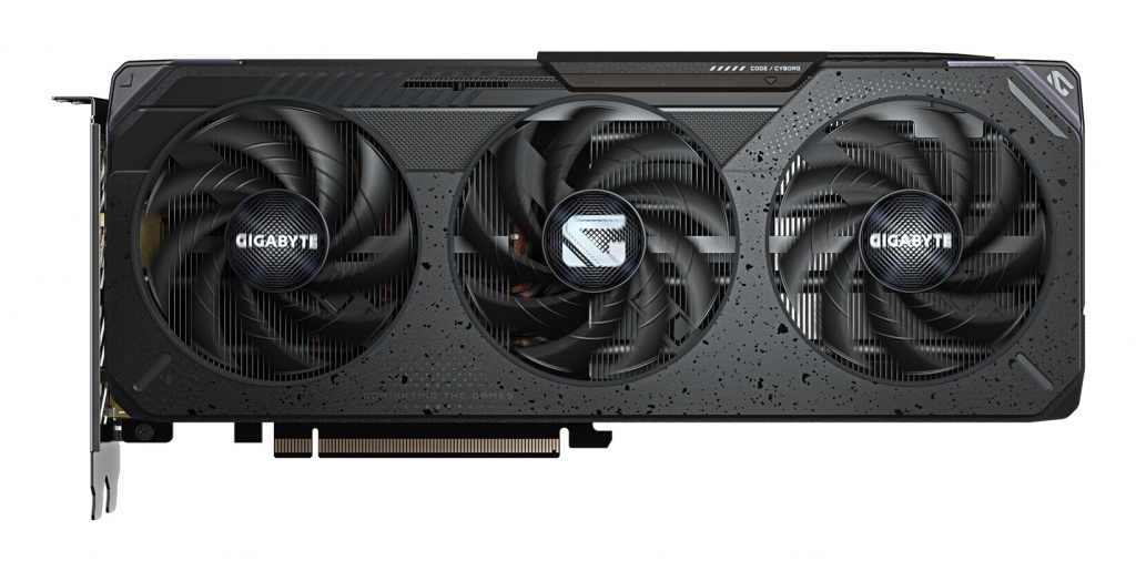 GIGABYTE Radeon RX 9060 XT GAMING OC 16G AMD 16 GB GDDR6 - Afbeelding 2