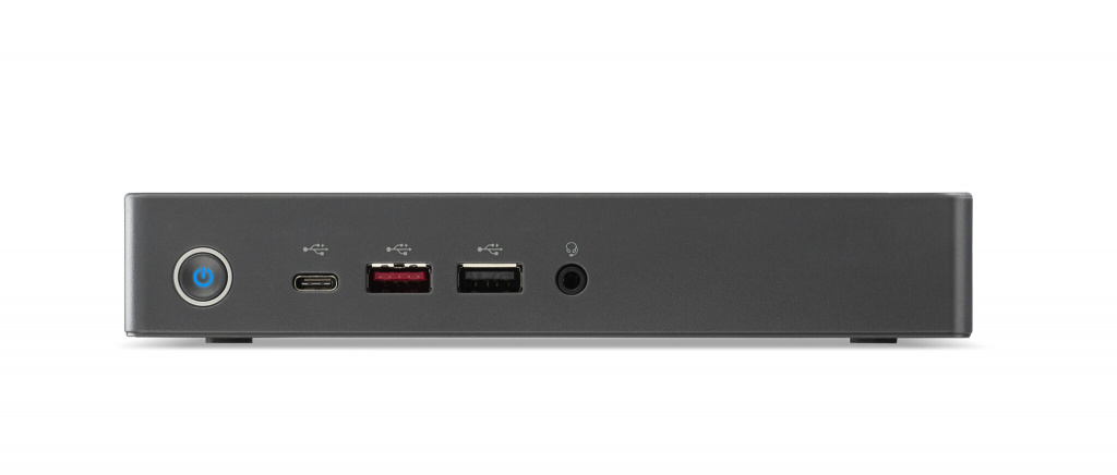 Acer Veriton N2595GT Intel Core 5 120U 16 GB DDR5-SDRAM 512 GB SSD Windows 11 Pro Mini PC Zwart - Afbeelding 4