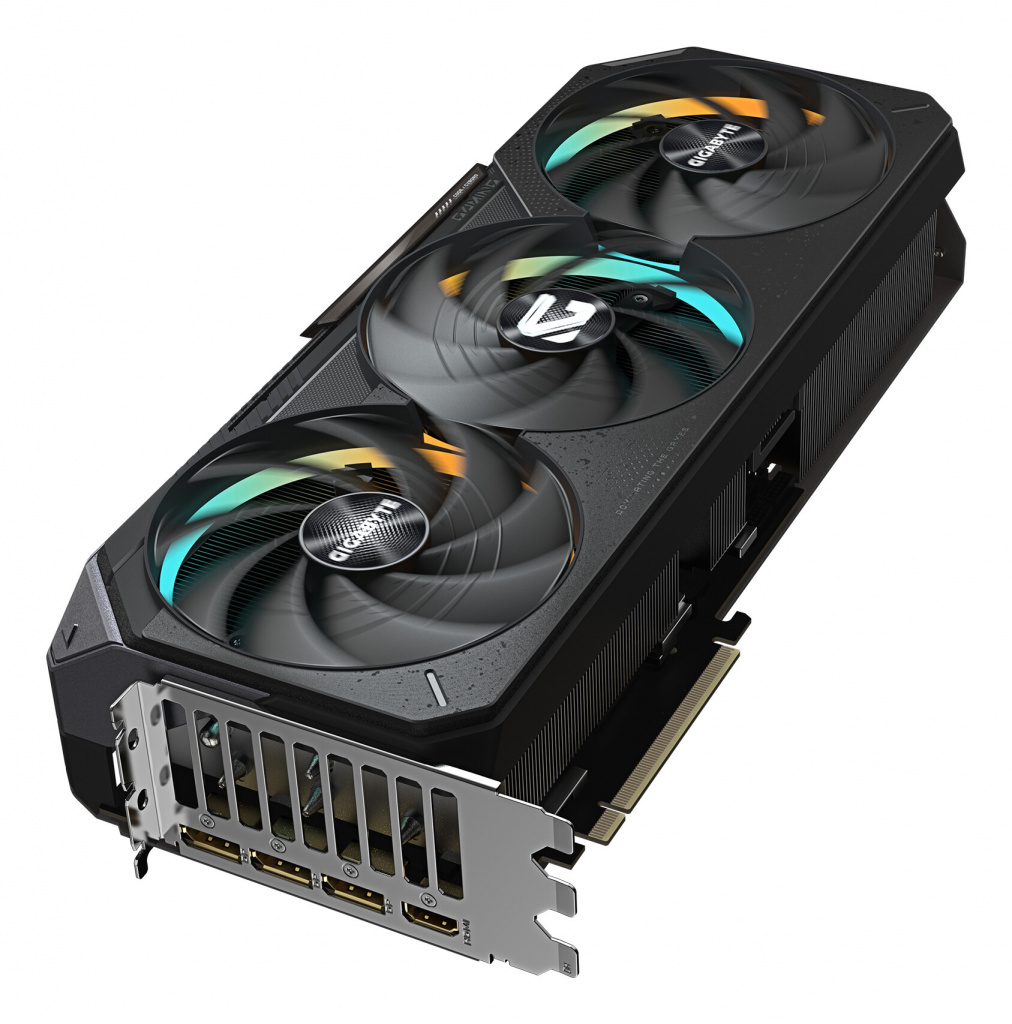 GIGABYTE GeForce RTX 5070 Ti GAMING OC 16G NVIDIA 16 GB GDDR7 - Afbeelding 4