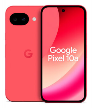 Google Pixel 10a 16 cm (6.3") Dual SIM Android 16.0 5G USB Type-C 8 GB 256 GB 5100 mAh Rood