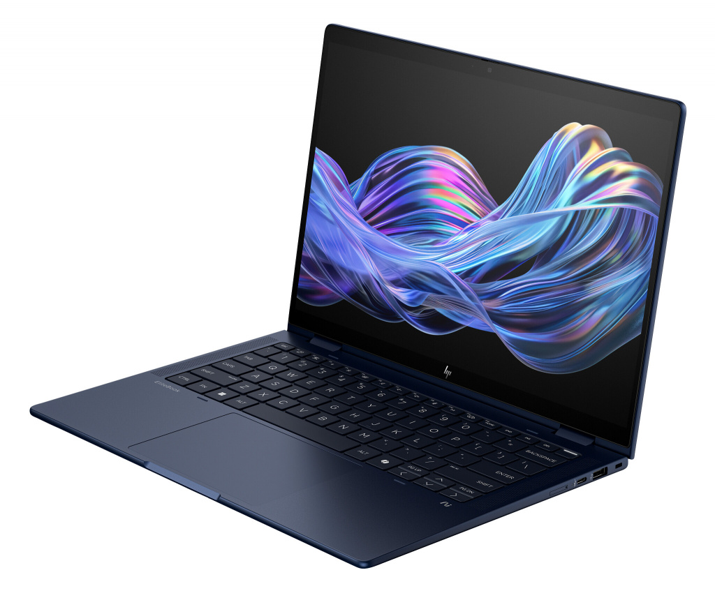 HP EliteBook X Flip G1i Next Gen AI Wolf Pro Security Edition Copilot+ PC Intel Core Ultra 7 258V Hybride (2-in-1) 35,6 cm (14") - Afbeelding 3