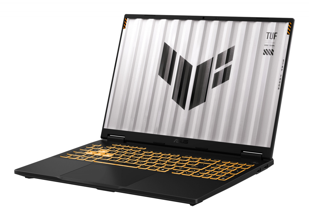ASUS TUF Gaming F16 FX608JPR-QT014W Intel® Core™ i7 i7-14650HX Laptop 40,6 cm (16") WQXGA 32 GB DDR5-SDRAM 1 TB SSD NVIDIA GeFor - Afbeelding 3