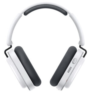 Nothing Headphone (a) Headset Bedraad en draadloos Hoofdband Muziek USB Type-C Bluetooth Wit