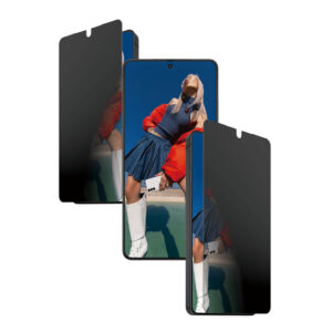 PanzerGlass ® 2-Way Privacy Screen Protector Samsung Galaxy S26 Ultra | Ultra-Wide Fit w. EasyAligner Doorzichtige schermbescher