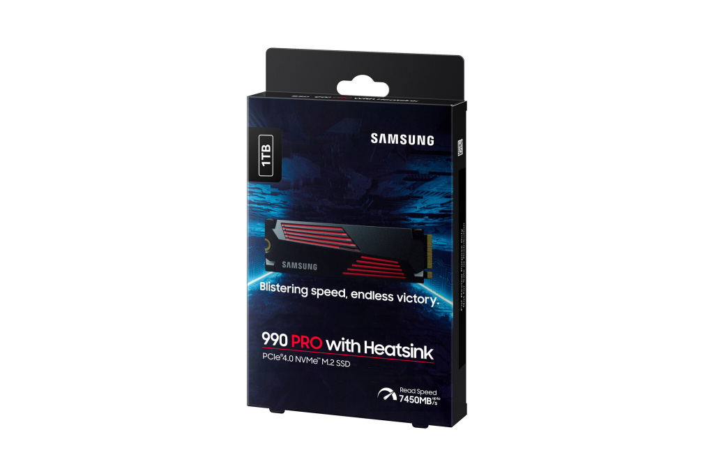 Samsung 990 PRO 1 TB M.2 PCI Express 4.0 NVMe V-NAND MLC - Afbeelding 7