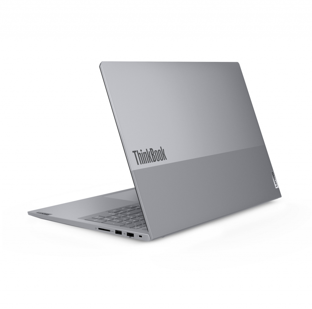 Lenovo ThinkBook 16 G8 IRL Intel® Core™ i5 i5-13420H Laptop 40,6 cm (16") WUXGA 16 GB DDR5-SDRAM 512 GB SSD Wi-Fi 6E (802.11ax) - Afbeelding 10