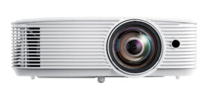 Optoma H117ST Projector met korte projectieafstand 3800 ANSI lumens DLP WXGA (1280x800) 3D Wit