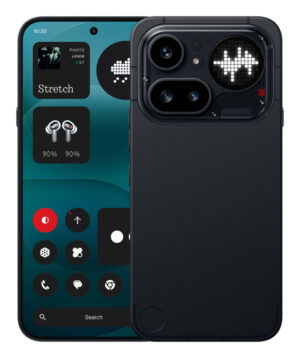 Nothing 4a Pro 17,4 cm (6.83") Dual SIM Android 16.0 5G 8 GB 128 GB 5080 mAh Zwart