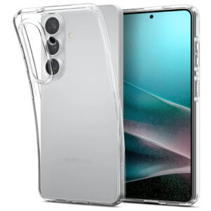 Spigen Liquid Crystal mobiele telefoon behuizingen 16 cm (6.3") Hoes Transparant