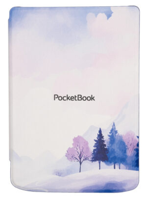 PocketBook SH-634-WTP-WW e-bookreaderbehuizing 15,2 cm (6") Folioblad Meerkleurig