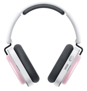 Nothing Headphone (a) Headset Bedraad en draadloos Hoofdband Muziek USB Type-C Bluetooth Roze