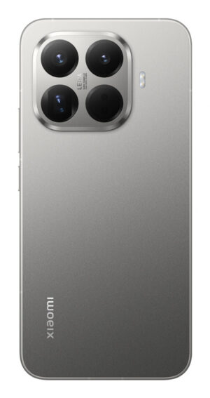 Xiaomi 15T Pro 17,4 cm (6.83") 12 GB 512 GB 5500 mAh Grijs