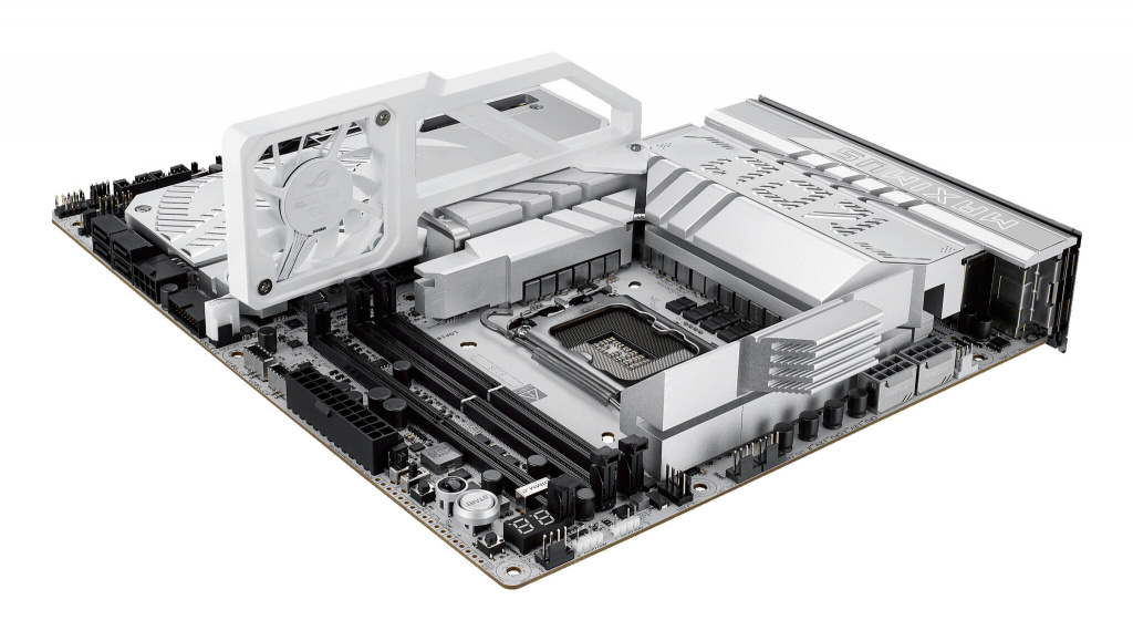 ASUS ROG MAXIMUS Z890 APEX Intel Z890 LGA 1851 (Socket V1) ATX - Afbeelding 16