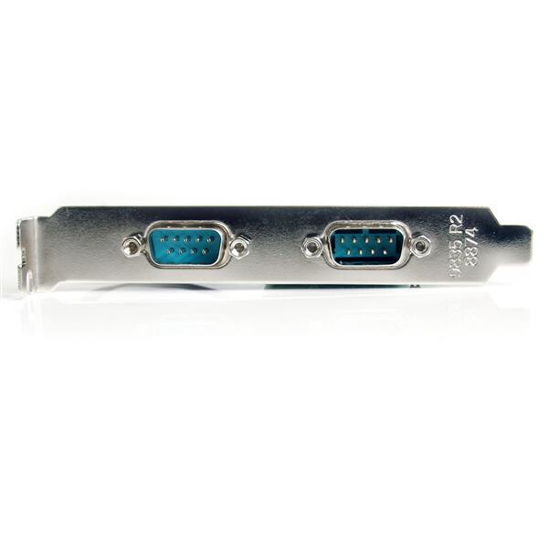 StarTech.com 2-poort PCI RS422/485 Seriële Adapter-kaart met 16550 UART - Afbeelding 3