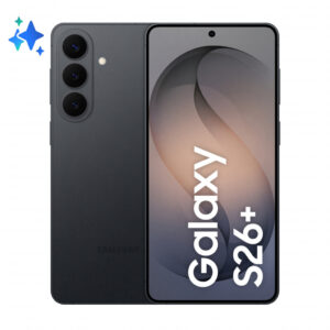 Samsung Galaxy S26+ 17 cm (6.7") Dual SIM Android 16.0 5G USB Type-C 12 GB 256 GB 4900 mAh Zwart