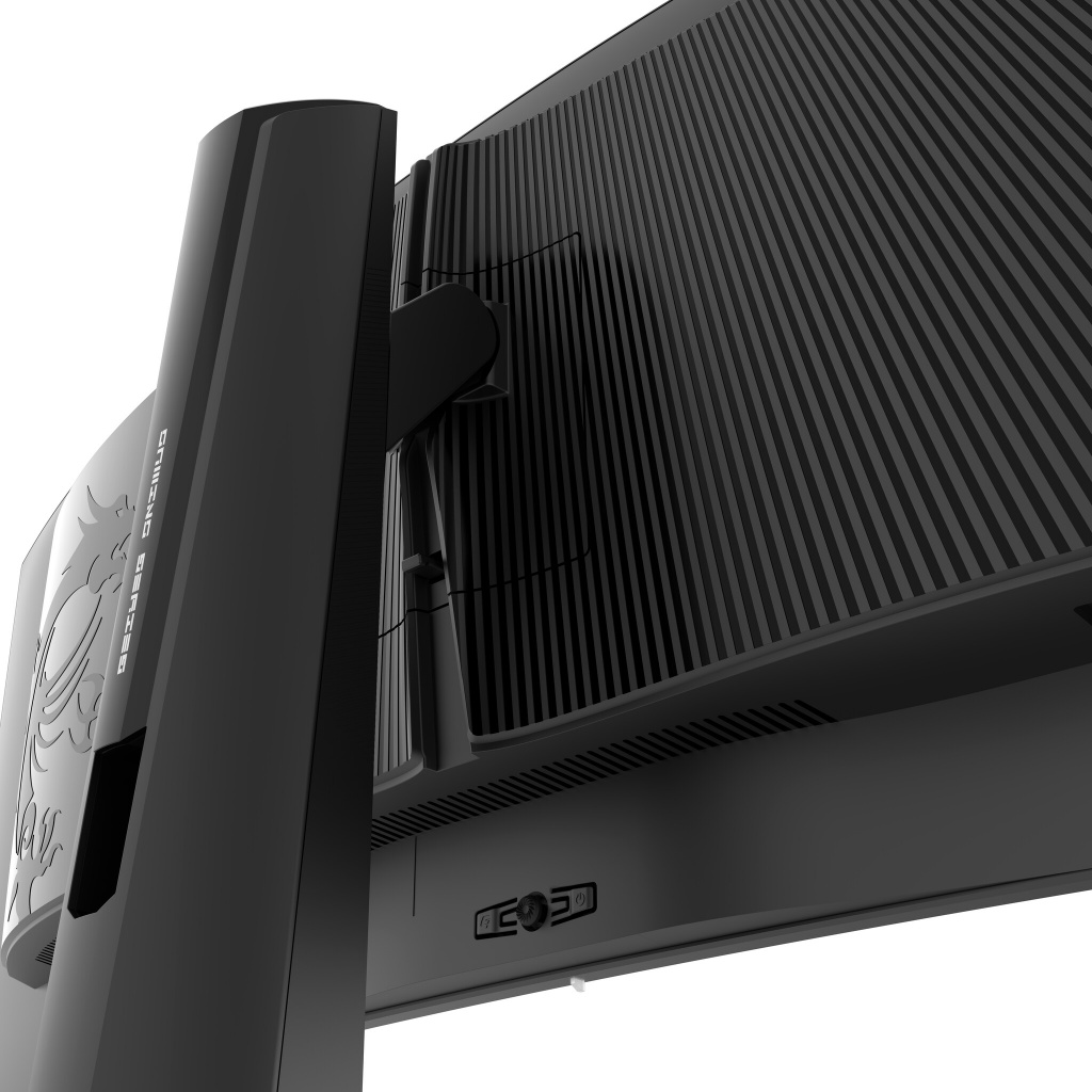 MSI MPG 491CQP QD-OLED computer monitor 124,5 cm (49") 5120 x 1440 Pixels Dual WQHD Zwart - Afbeelding 26