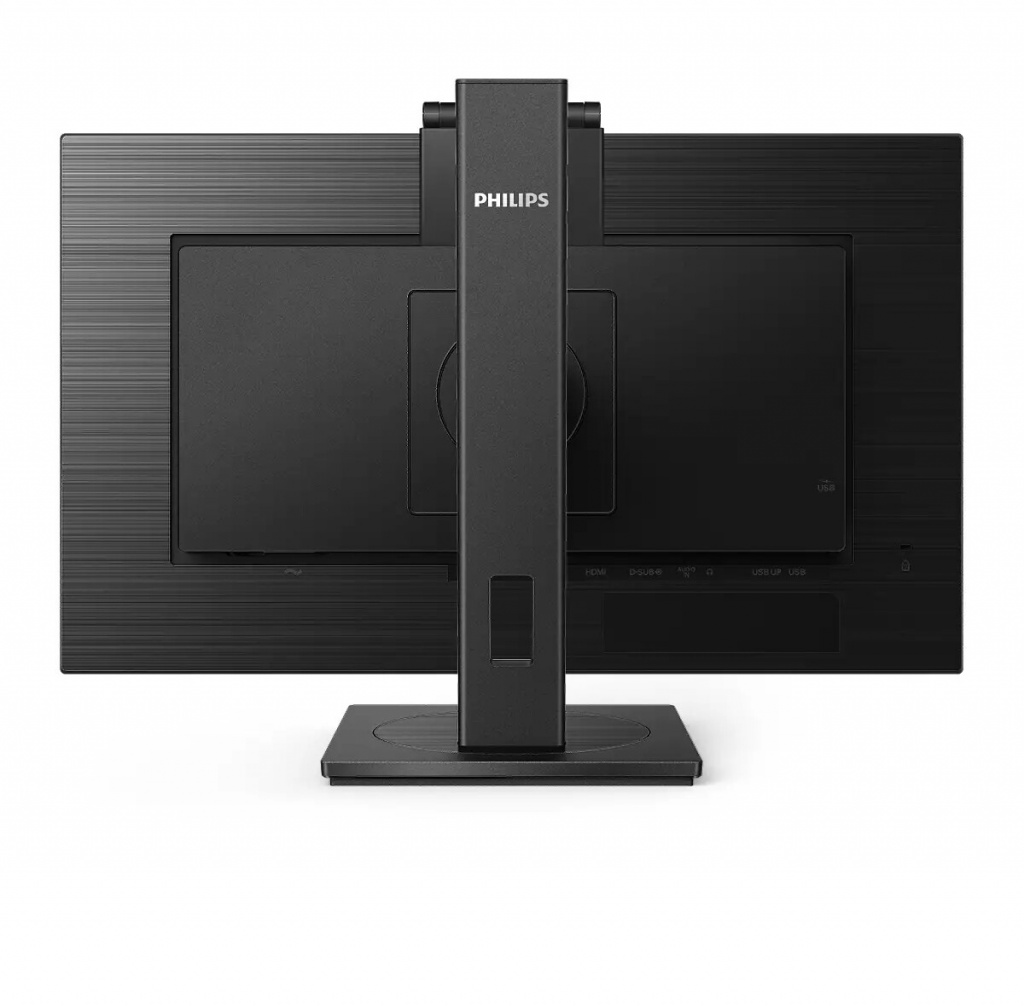 Philips B Line 242B1H/00 computer monitor 60,5 cm (23.8") 1920 x 1080 Pixels Full HD LED Zwart - Afbeelding 5