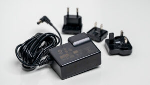 Humly Room Display Power supply netvoeding & inverter Binnen 24 W Zwart