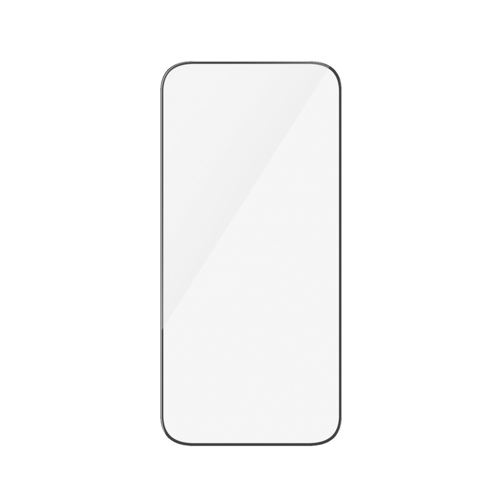 PanzerGlass ® Screen Protector iPhone 15 Pro | Ultra-Wide Fit w. EasyAligner Doorzichtige schermbeschermer Apple 1 stuk(s) - Afbeelding 4