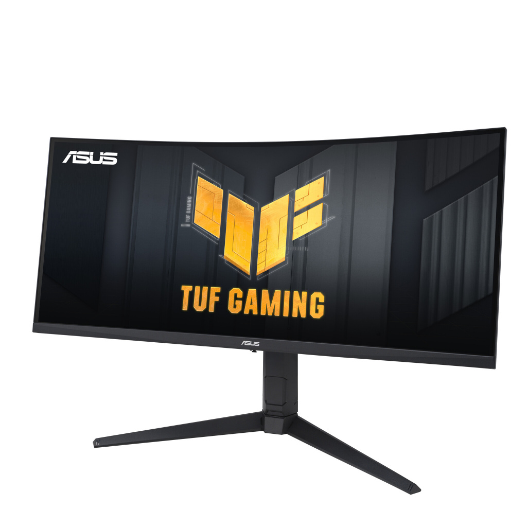 ASUS TUF Gaming VG34VQEL1A computer monitor 86,4 cm (34") 3440 x 1440 Pixels UltraWide Quad HD LED Zwart - Afbeelding 4
