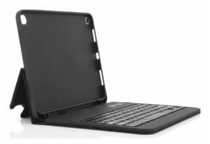 Mobilis 068027 tabletbehuizing 27,9 cm (11") Folioblad Zwart