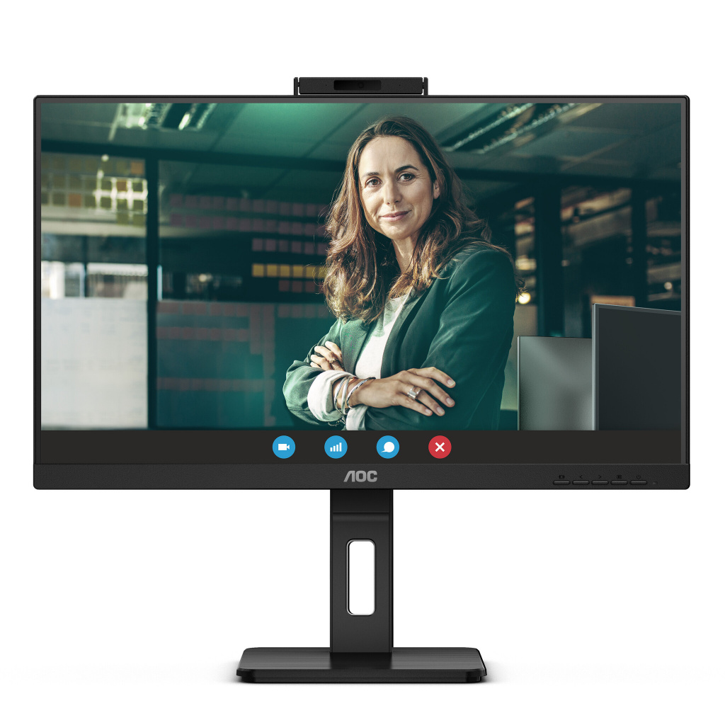 AOC Q27P3CW computer monitor 68,6 cm (27") 2560 x 1440 Pixels Quad HD LED Zwart - Afbeelding 16