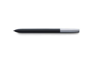 Wacom UP61089A1 stylus-pen Zwart, Zilver