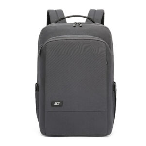 ACT Move rugzak voor laptops tot 15,6” gemaakt van gerecyclede plastic flessen