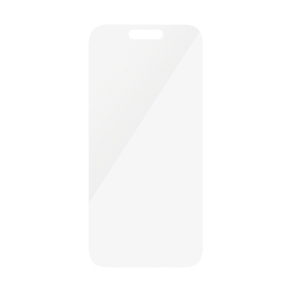 PanzerGlass ® Screen Protector iPhone 16 Pro | Classic Fit Doorzichtige schermbeschermer Apple 1 stuk(s) - Afbeelding 4