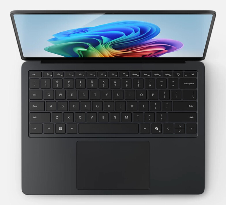 Microsoft Surface Laptop ZXX-00042 laptop Copilot+ PC Snapdragon X1E-80-100 35 cm (13.8") Touchscreen 2K 16 GB DDR5-SDRAM 1 TB S - Afbeelding 3