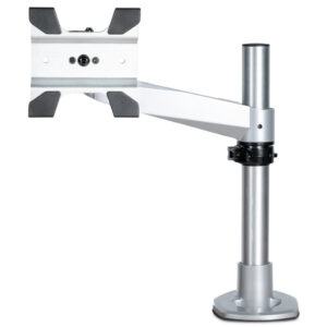 StarTech.com Monitorarm voor VESA Flatscreen, Curved/Utrawide of Apple iMac/Thunderbolt Monitor tot 49"/14kg - Premium Aluminium