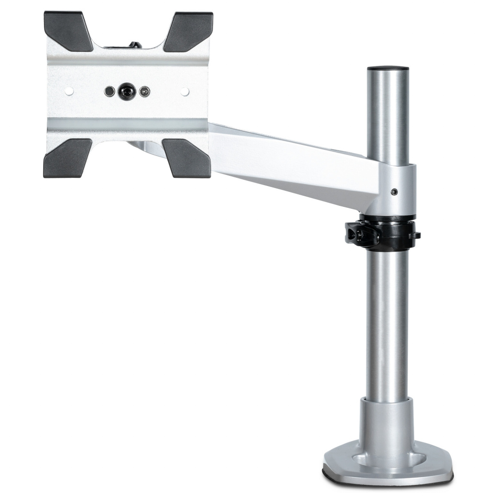 StarTech.com Monitorarm voor VESA Flatscreen, Curved/Utrawide of Apple iMac/Thunderbolt Monitor tot 49"/14kg - Premium Aluminium