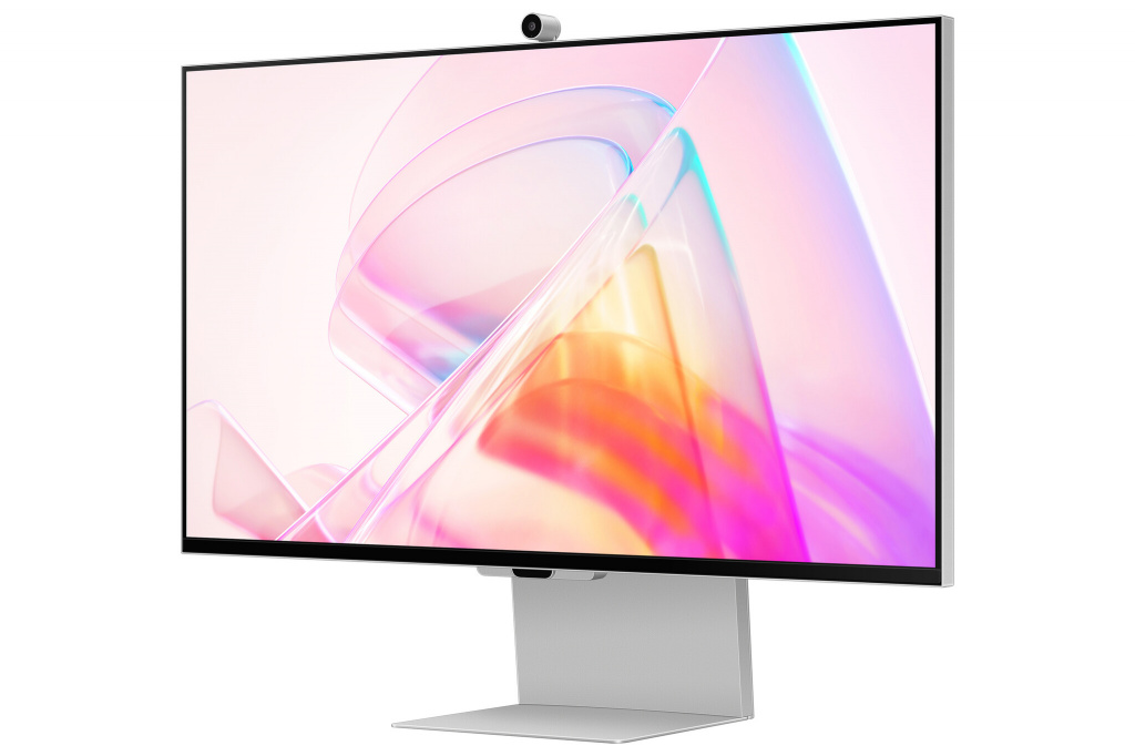 Samsung 27" ViewFinity S9 S90PC 5K Monitor - Afbeelding 9