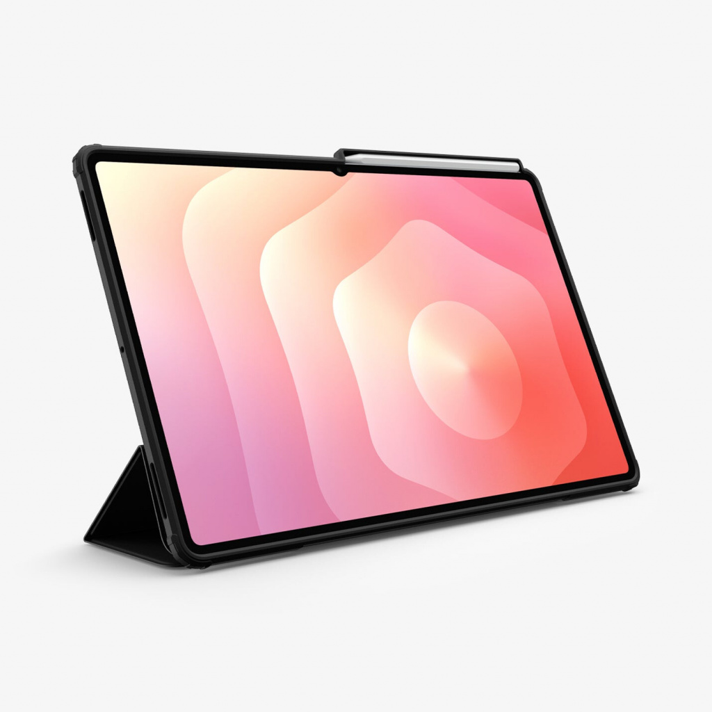 Spigen Ultra Hybrid Pro 27,9 cm (11") Folioblad Zwart - Afbeelding 4