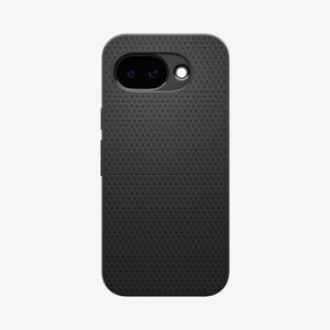 Spigen Liquid Air mobiele telefoon behuizingen 16 cm (6.3") Hoes Zwart