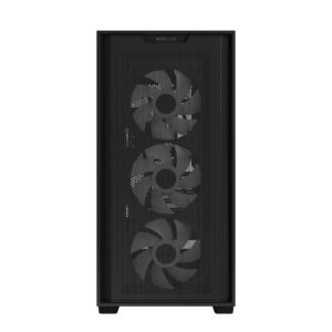 ASUS A21 PLUS Micro Tower Zwart