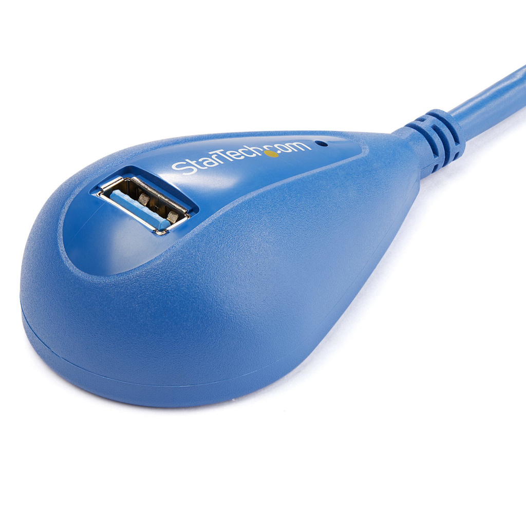 StarTech.com 1,50m SuperSpeed USB 3.0 Verlengkabel A naar A M/F - Afbeelding 2