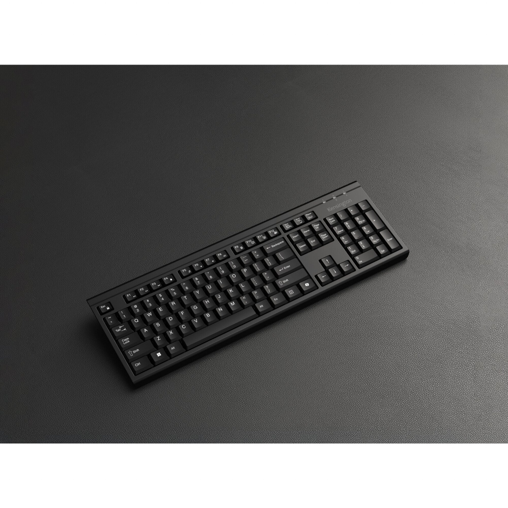 Kensington KM270 EQ Rechargeable Desktop Set – Wireless - Afbeelding 11